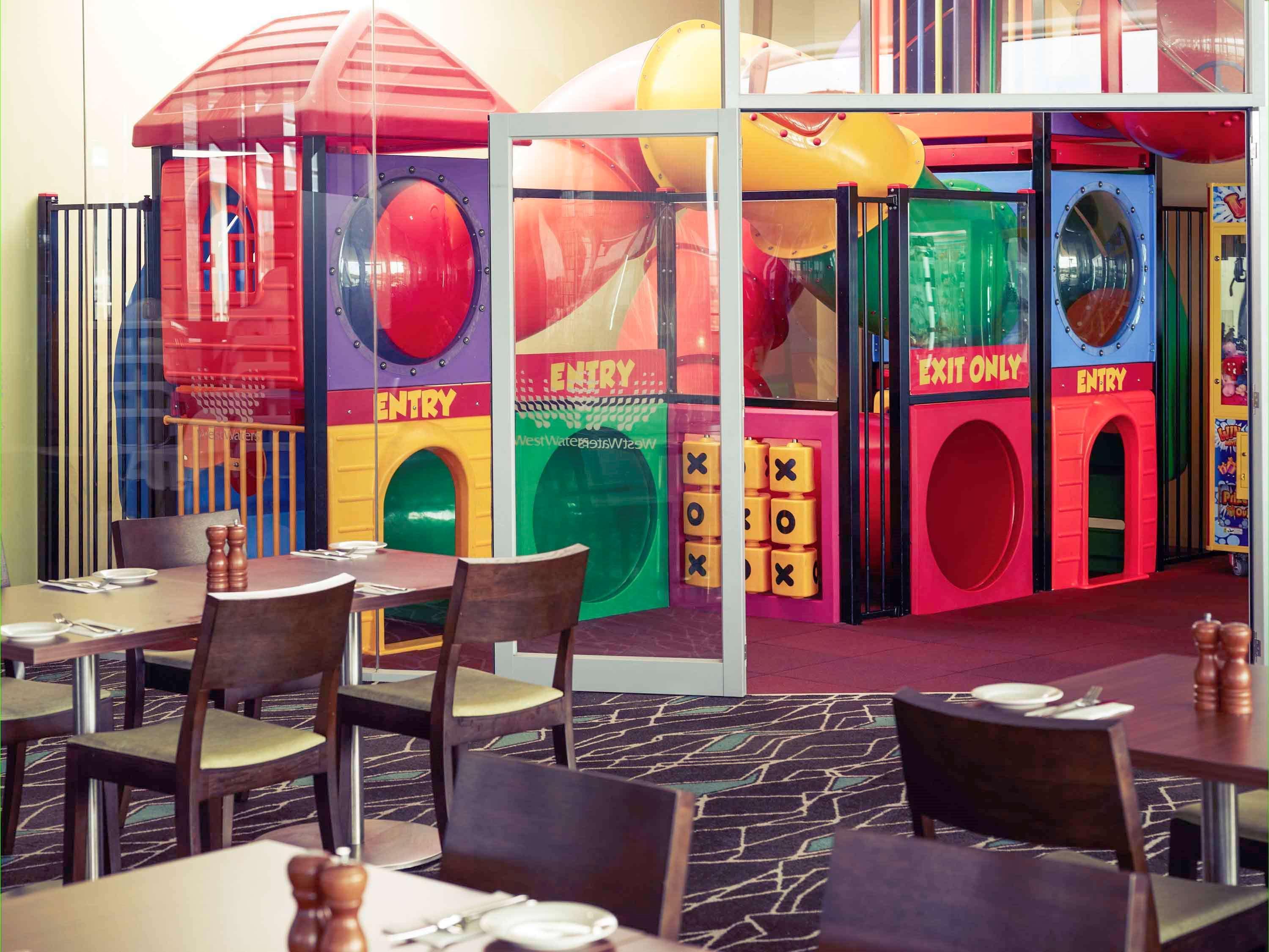 Mercure Melbourne Caroline Springs Eksteriør billede