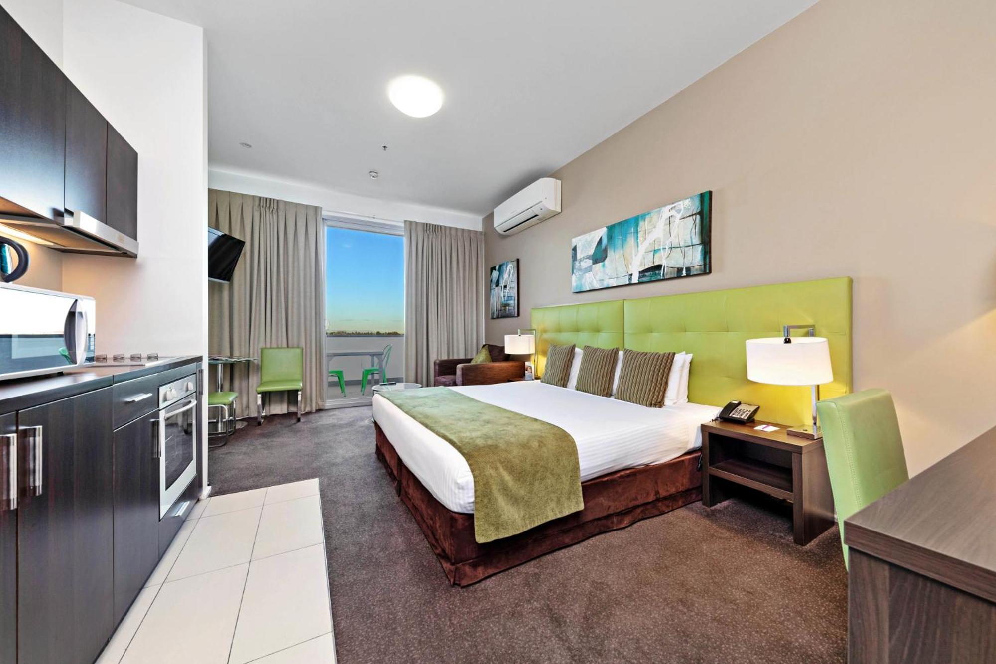 Mercure Melbourne Caroline Springs Eksteriør billede