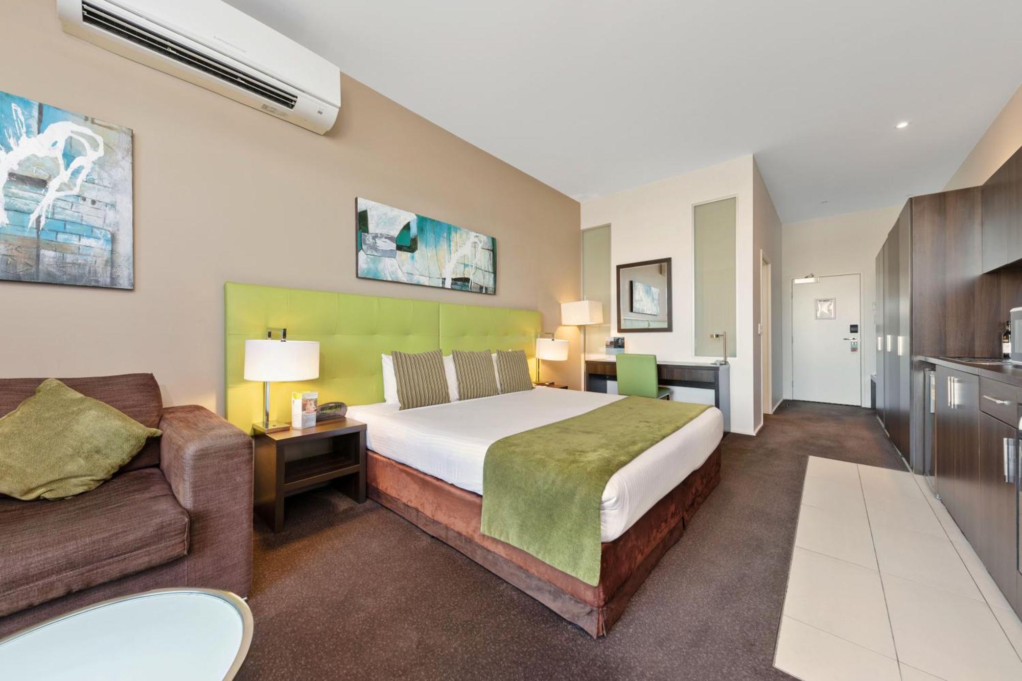 Mercure Melbourne Caroline Springs Eksteriør billede