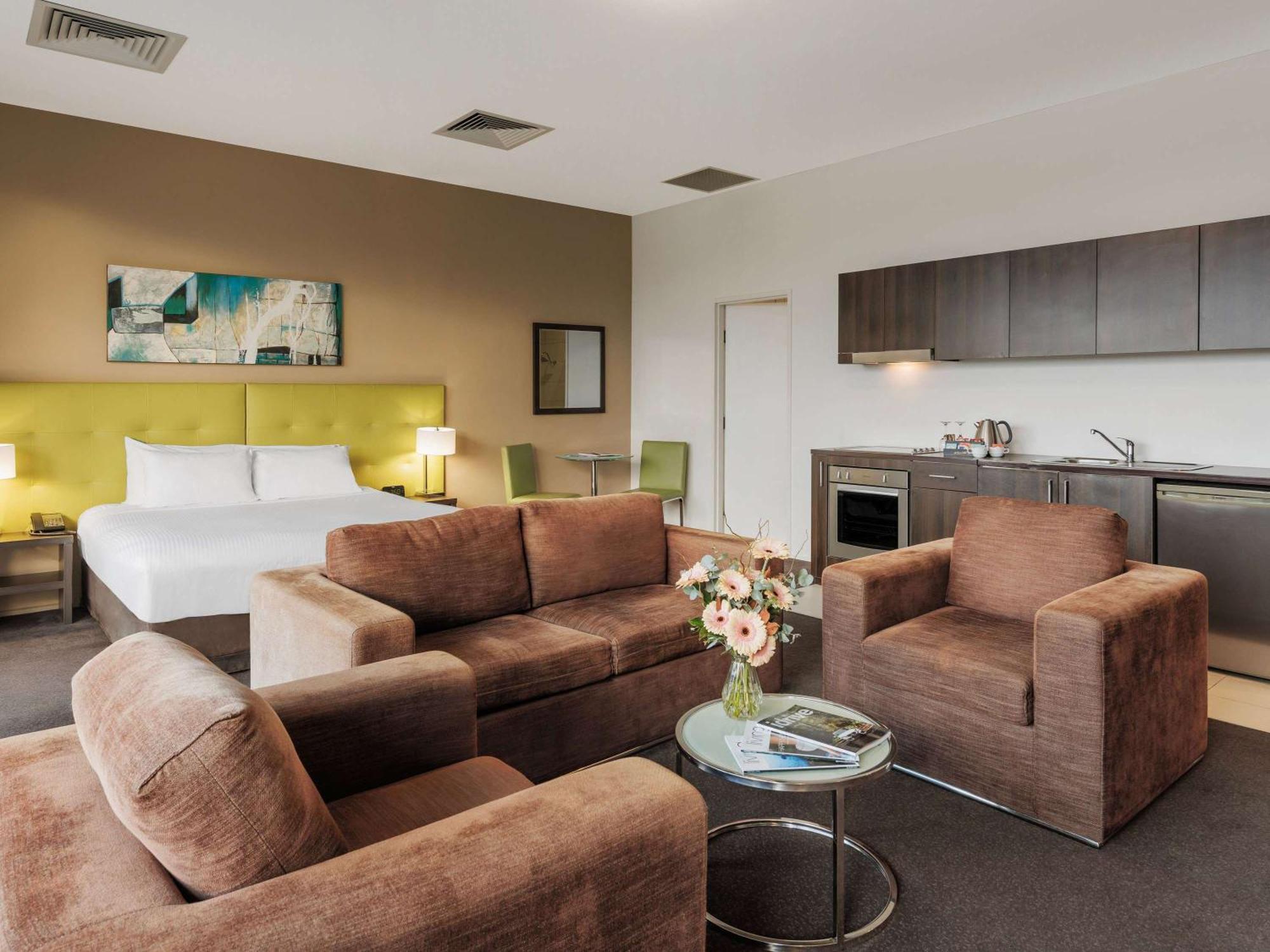 Mercure Melbourne Caroline Springs Eksteriør billede