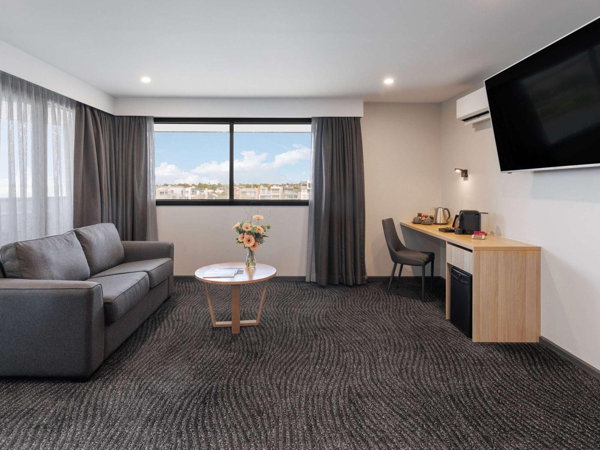 Mercure Melbourne Caroline Springs Eksteriør billede