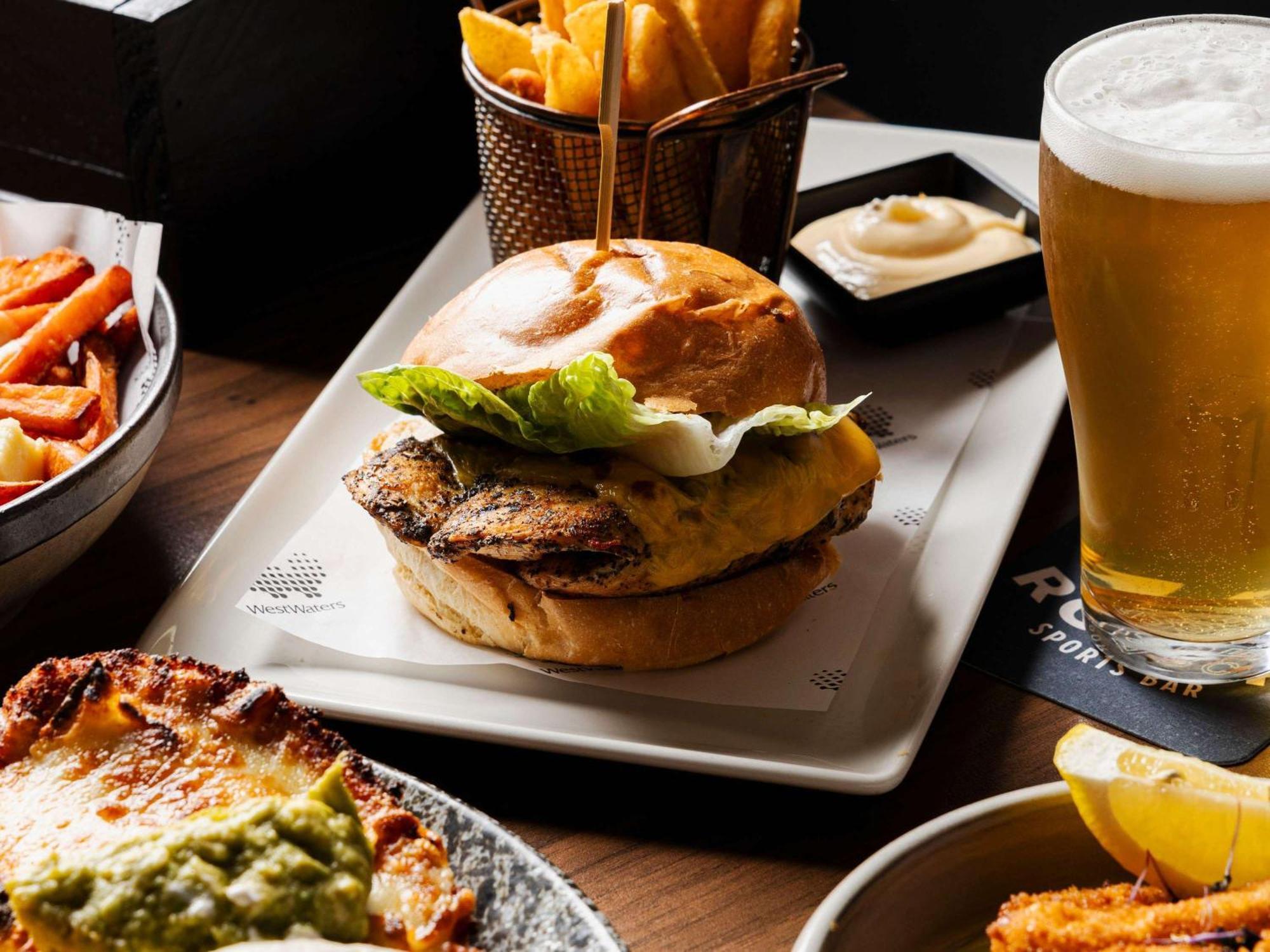 Mercure Melbourne Caroline Springs Eksteriør billede