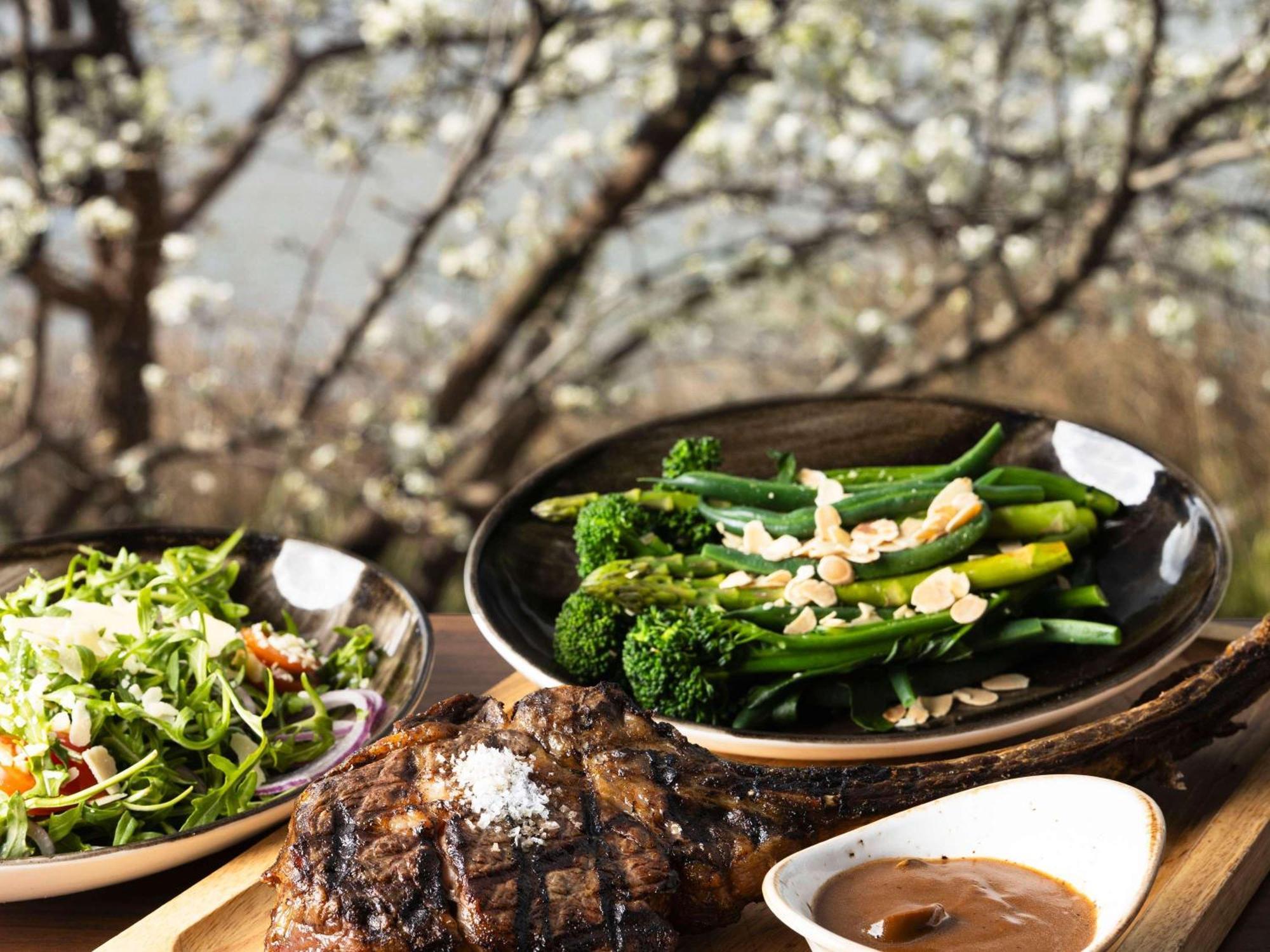 Mercure Melbourne Caroline Springs Eksteriør billede